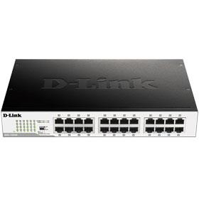 D-Link DGS-1024D 24-Port Gigabit Unmanaged Switch